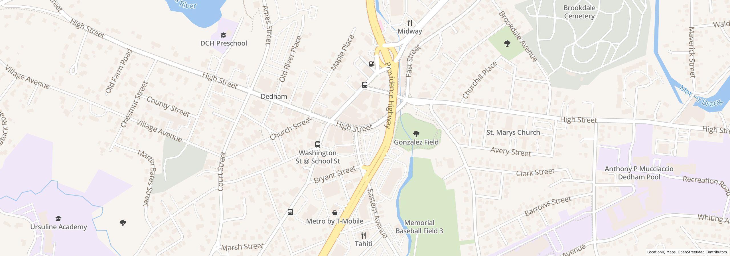 Office Map