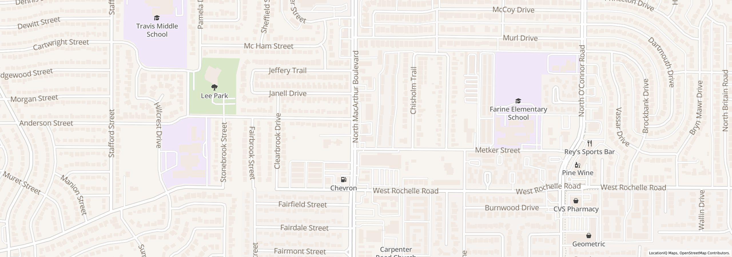Office Map
