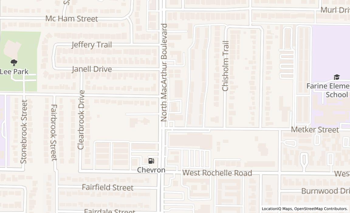 Office Map