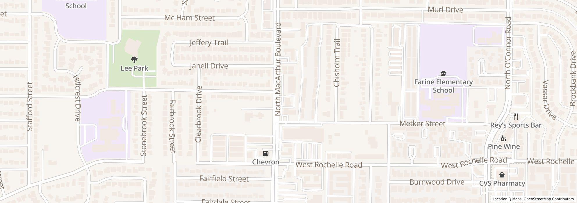 Office Map