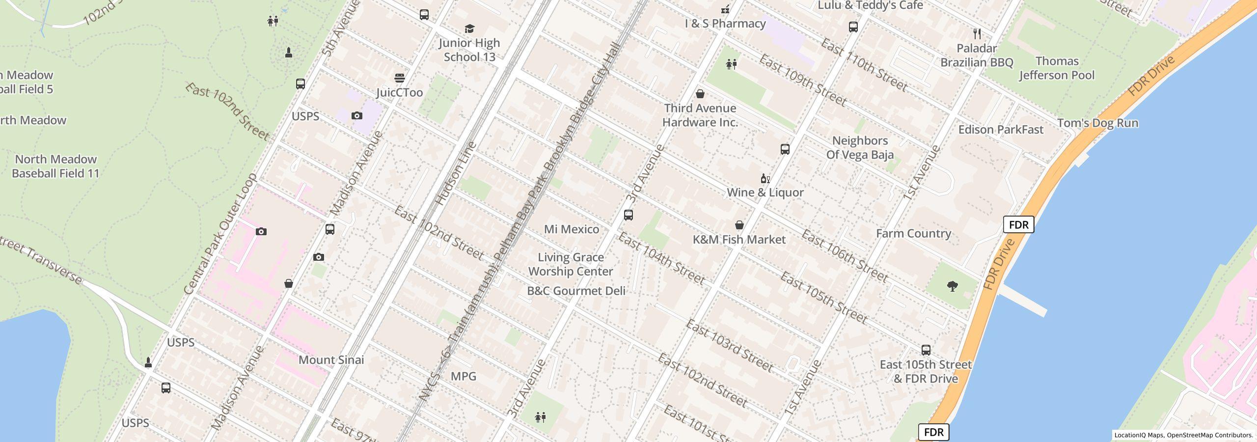 Office Map