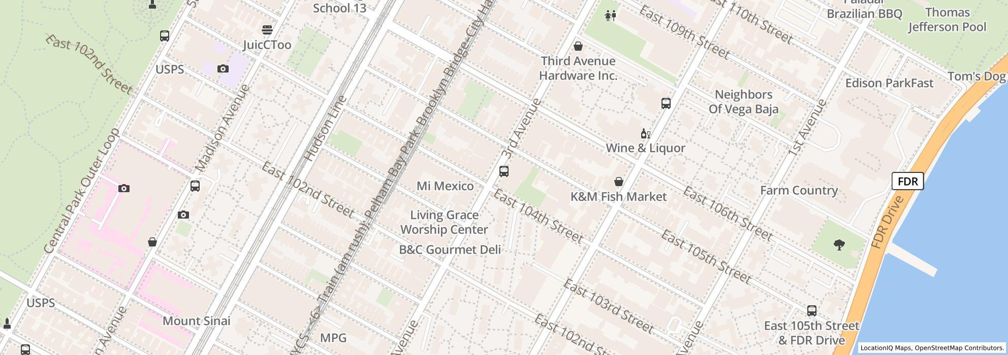 Office Map