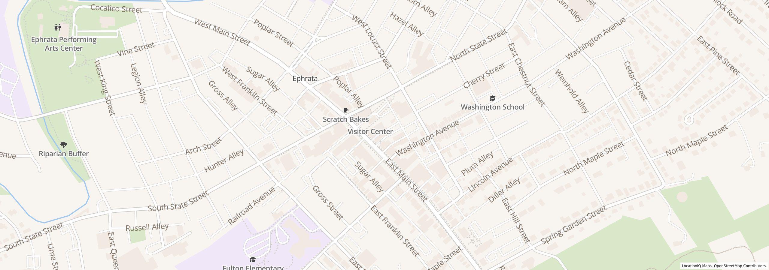 Office Map