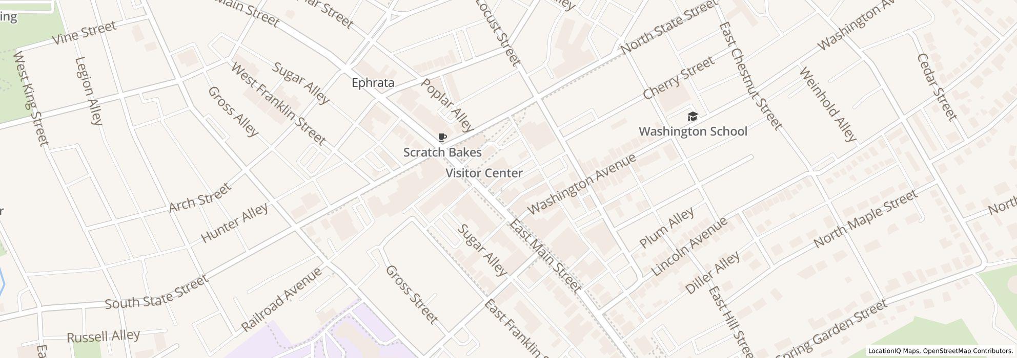 Office Map