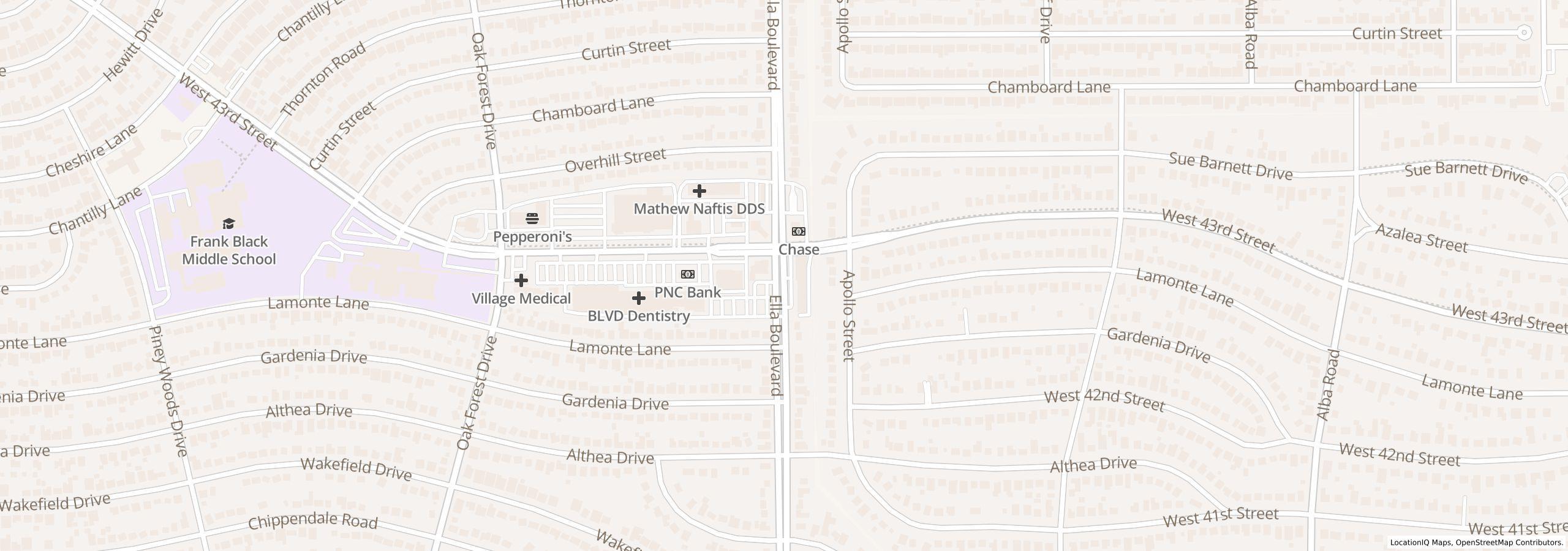 Office Map