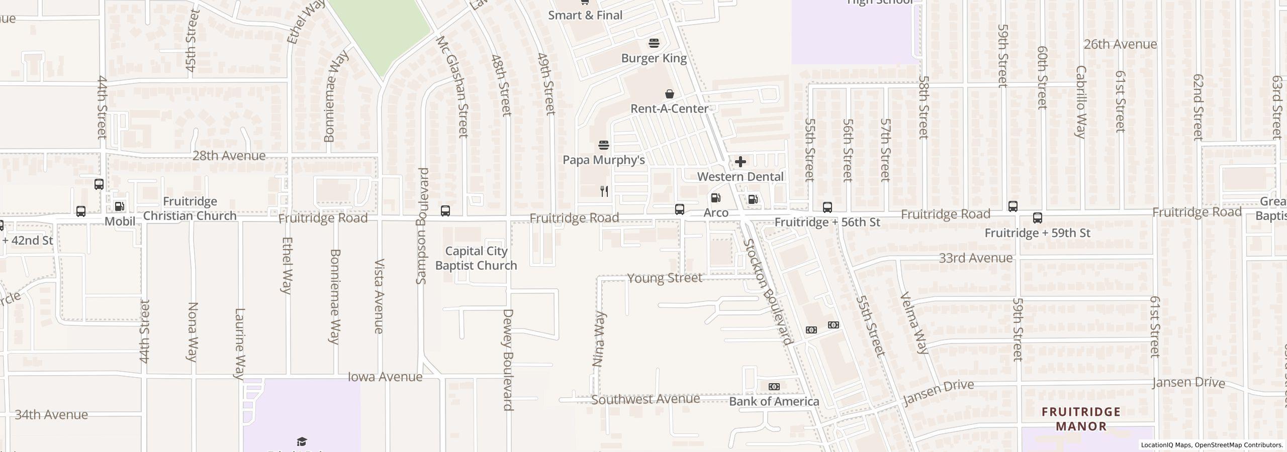 Office Map
