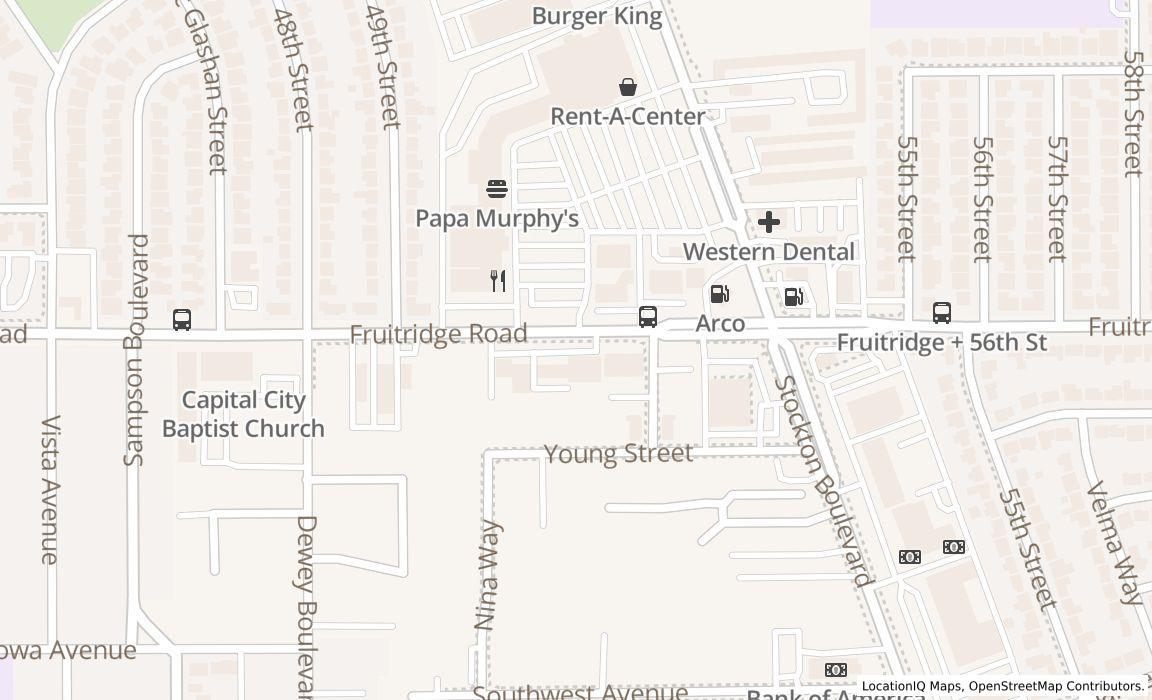 Office Map
