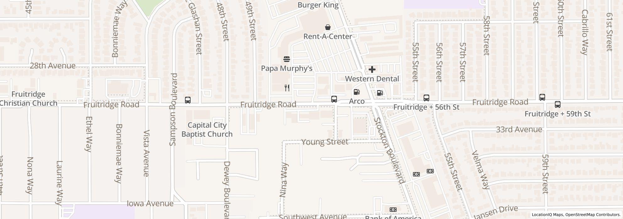 Office Map
