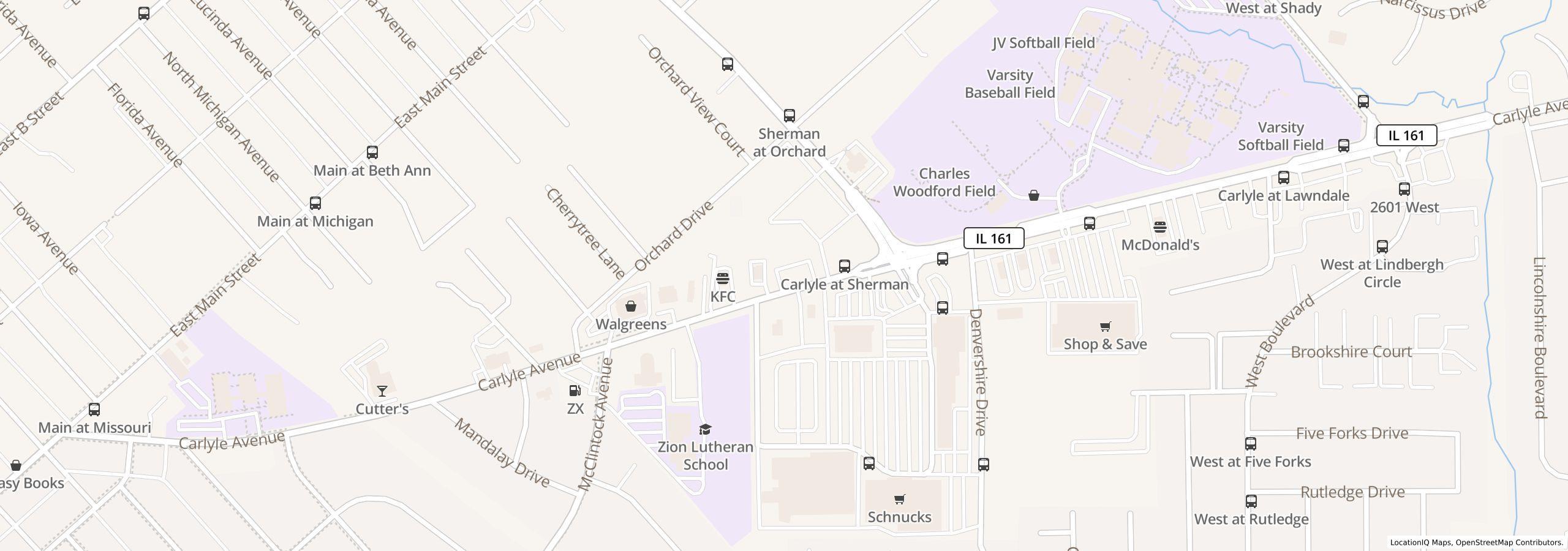 Office Map