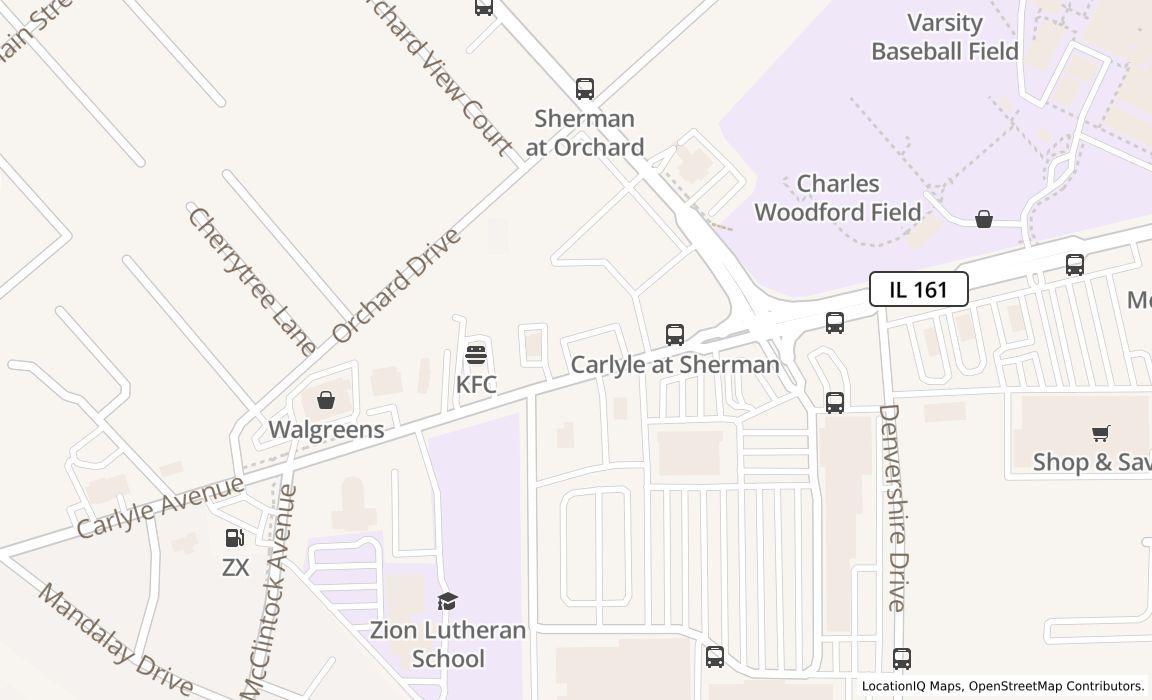 Office Map