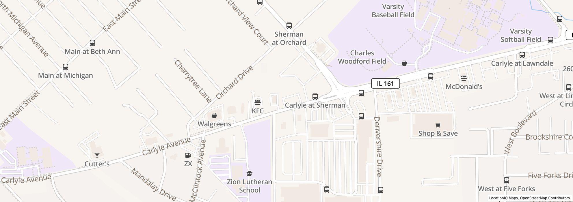 Office Map
