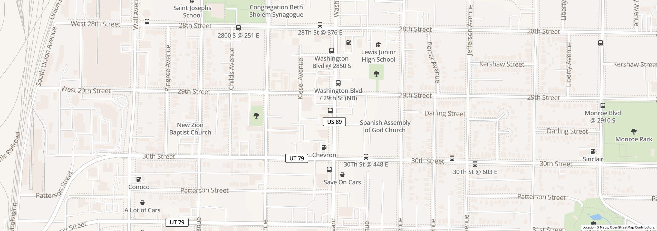 Office Map