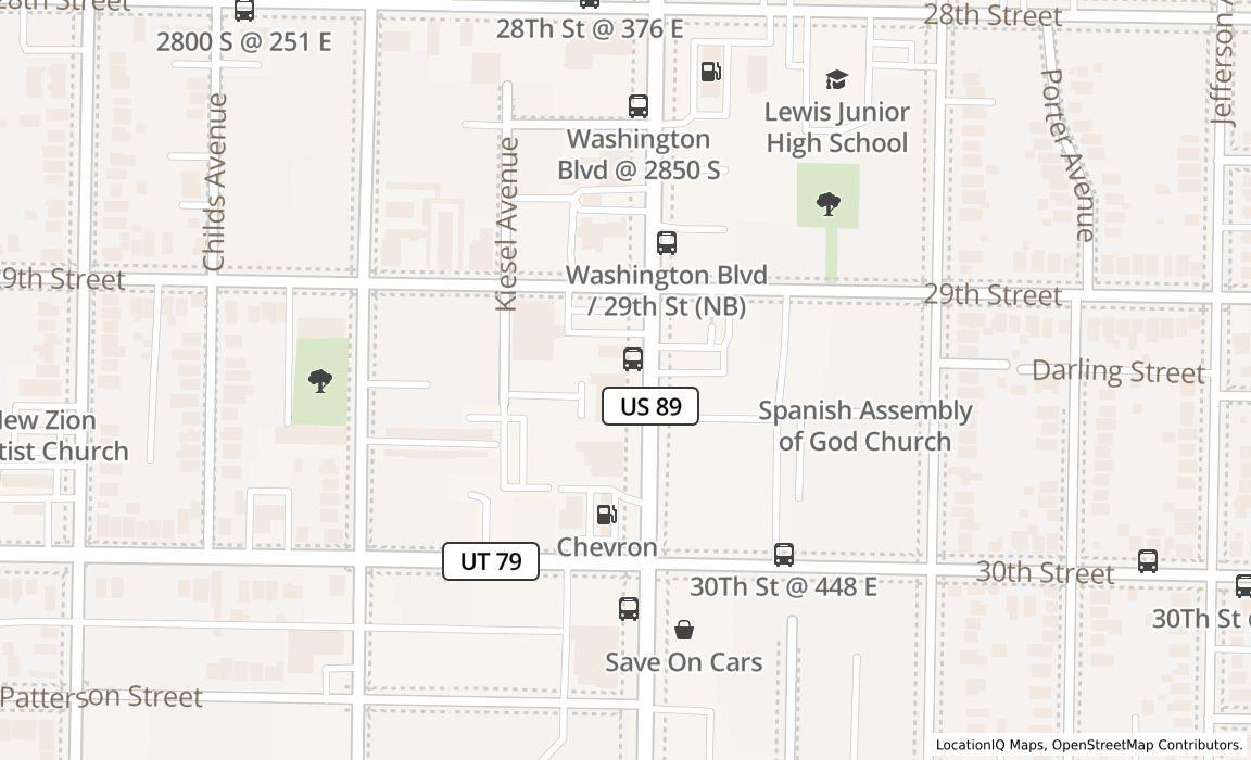 Office Map