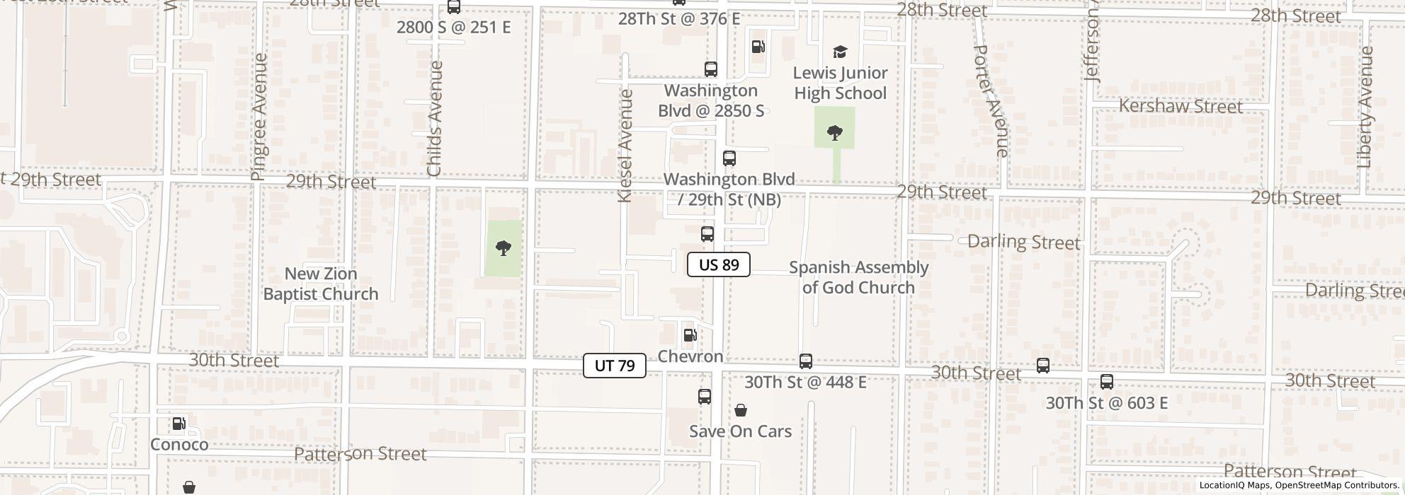 Office Map
