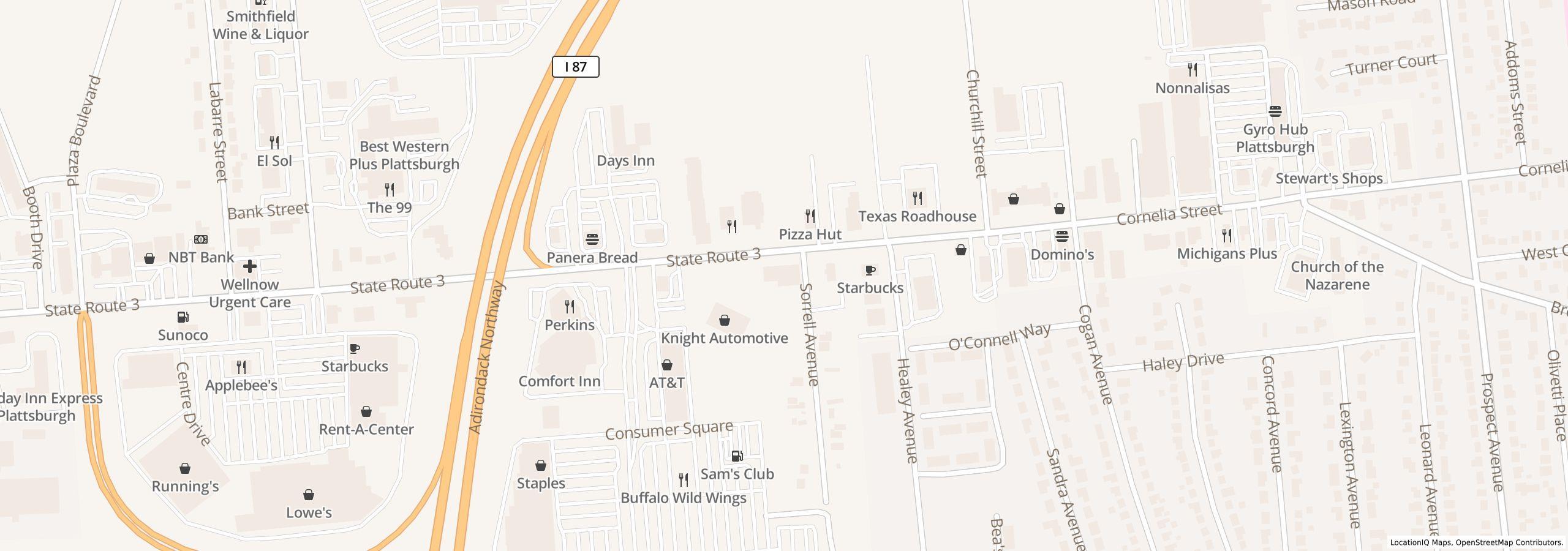 Office Map
