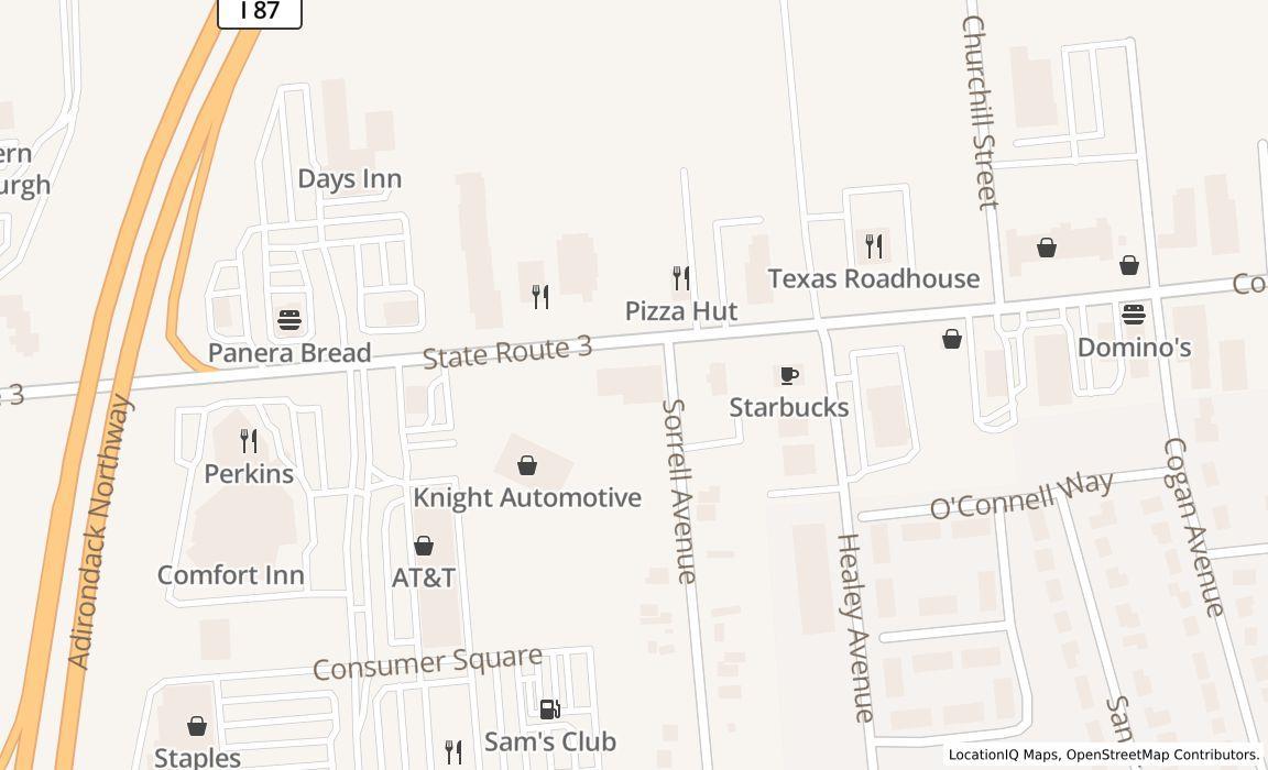 Office Map