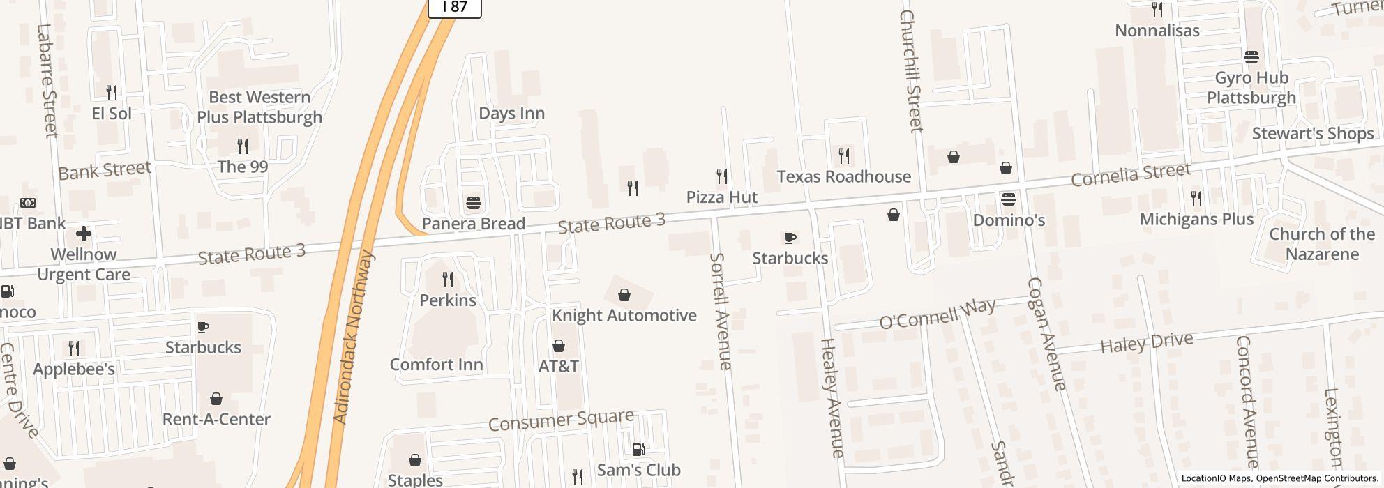 Office Map