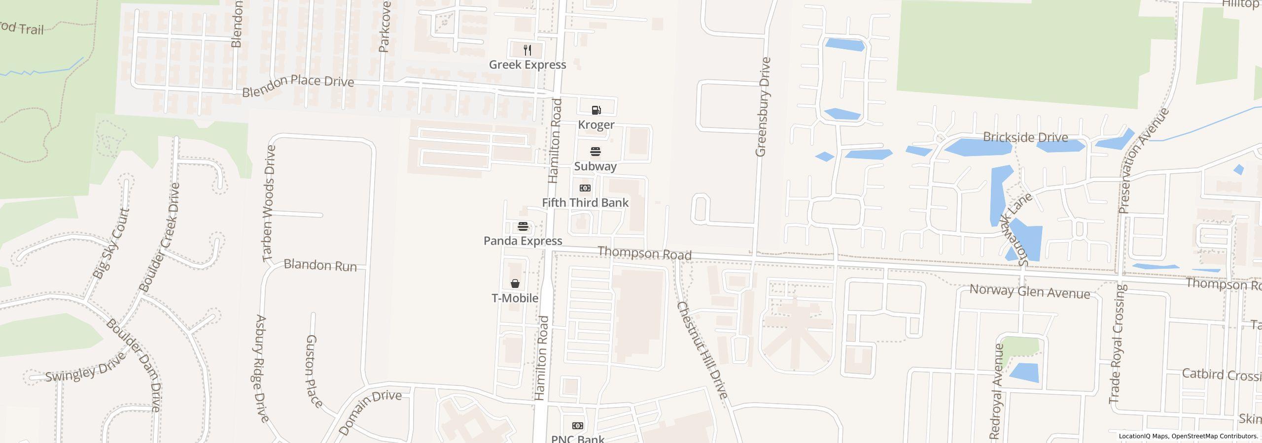 Office Map