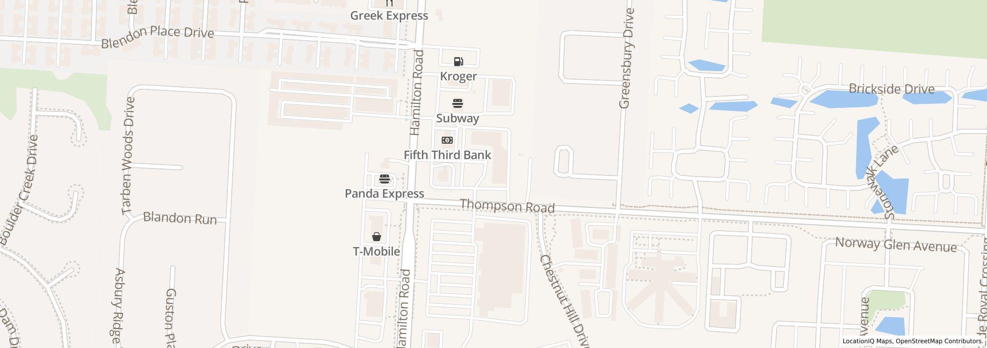 Office Map