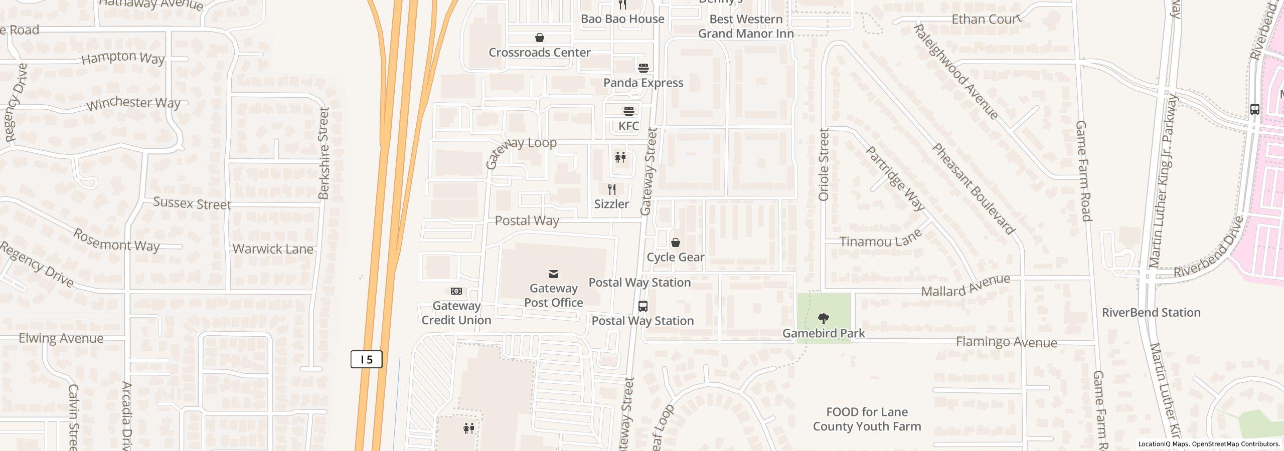 Office Map