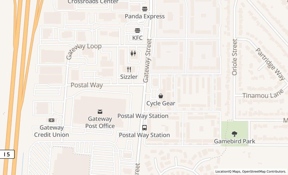 Office Map