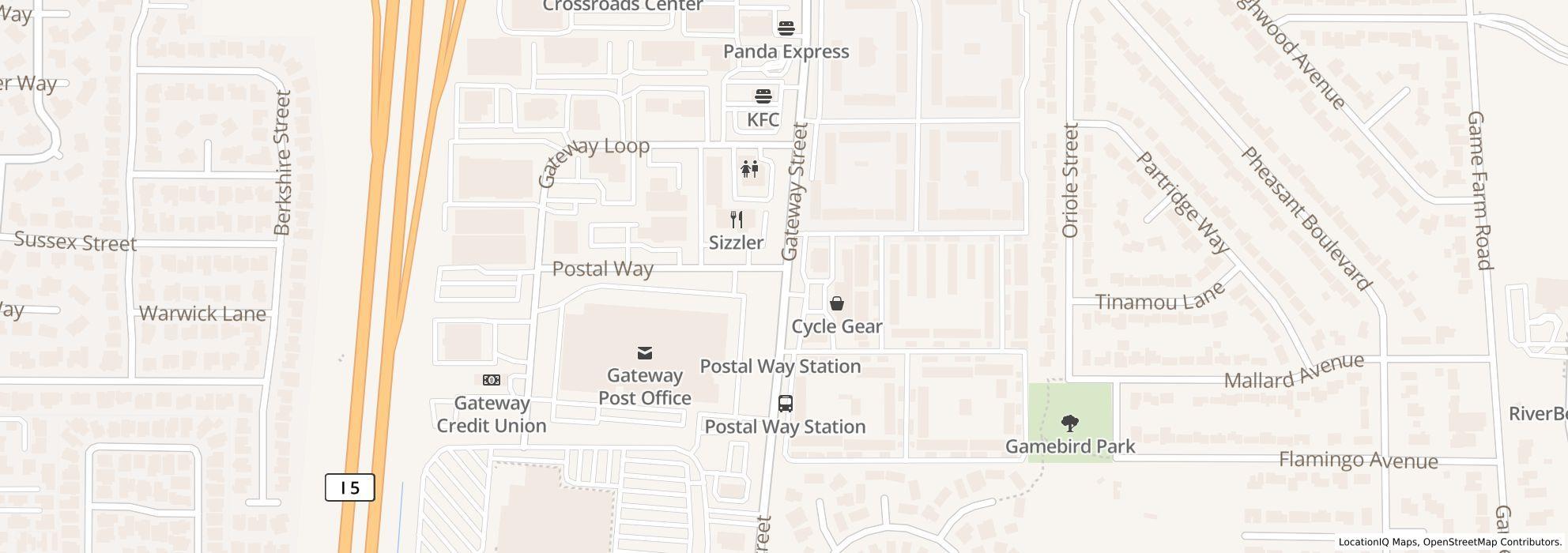 Office Map