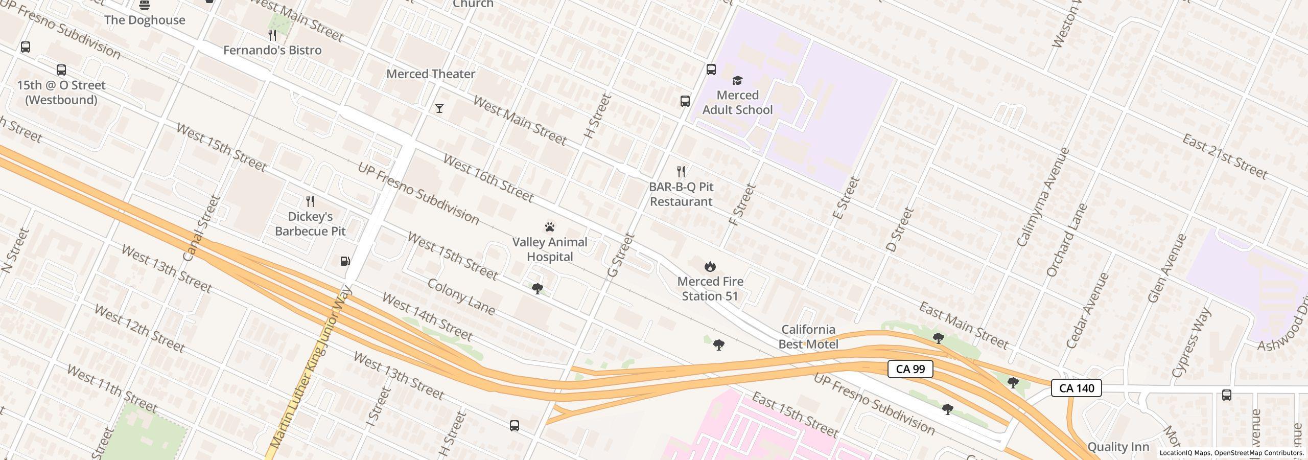 Office Map