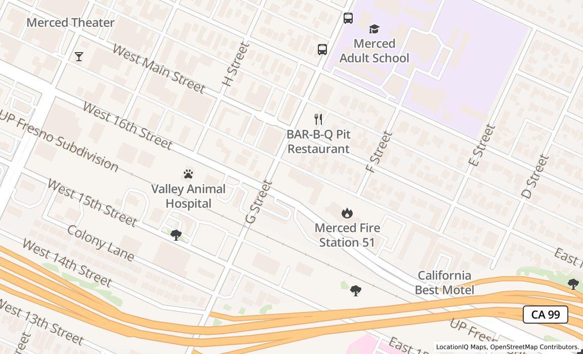 Office Map