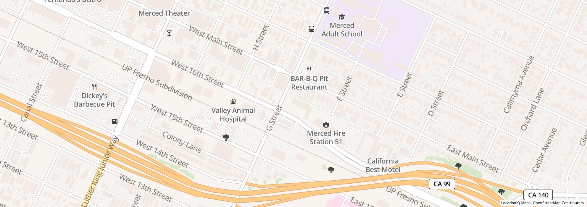 Office Map