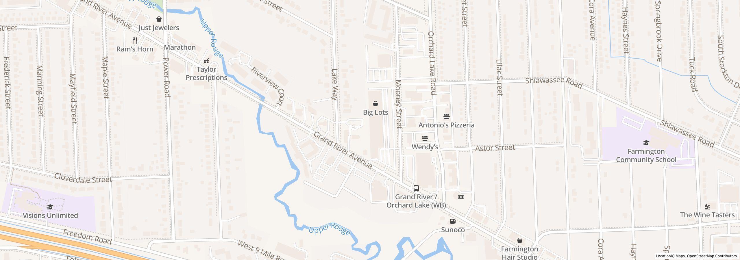 Office Map