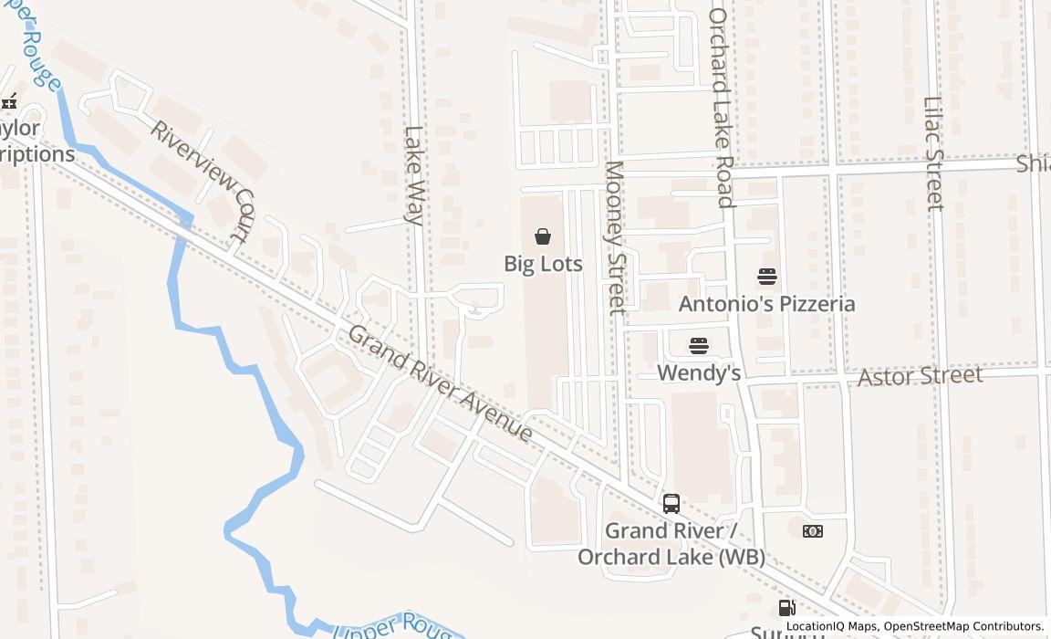 Office Map