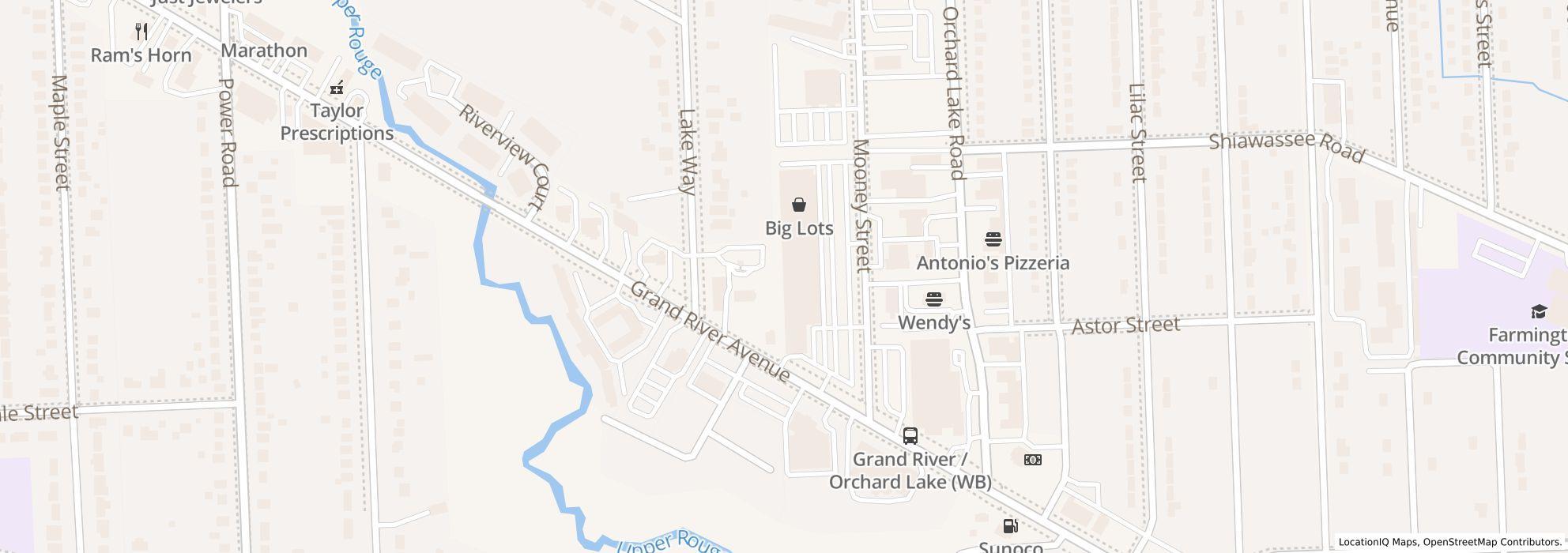 Office Map