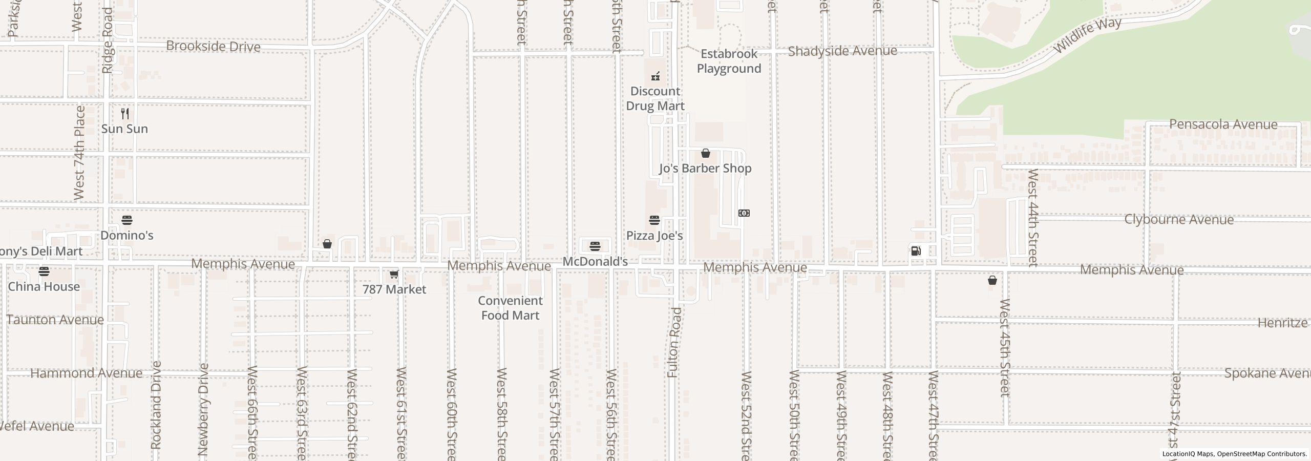 Office Map