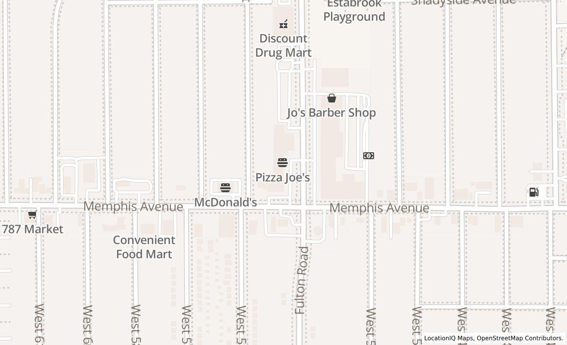 Office Map