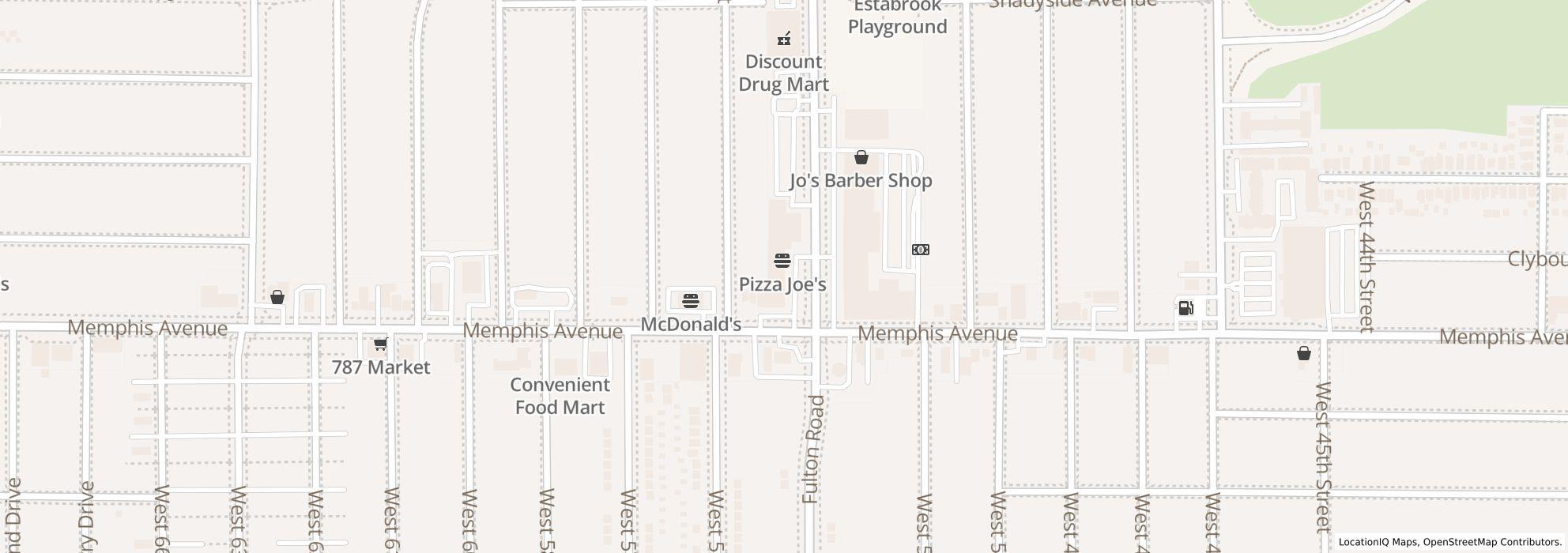 Office Map
