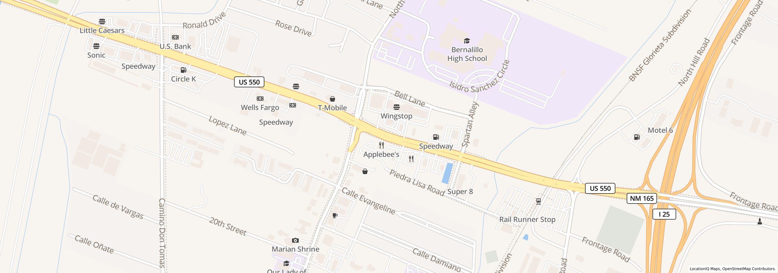 Office Map