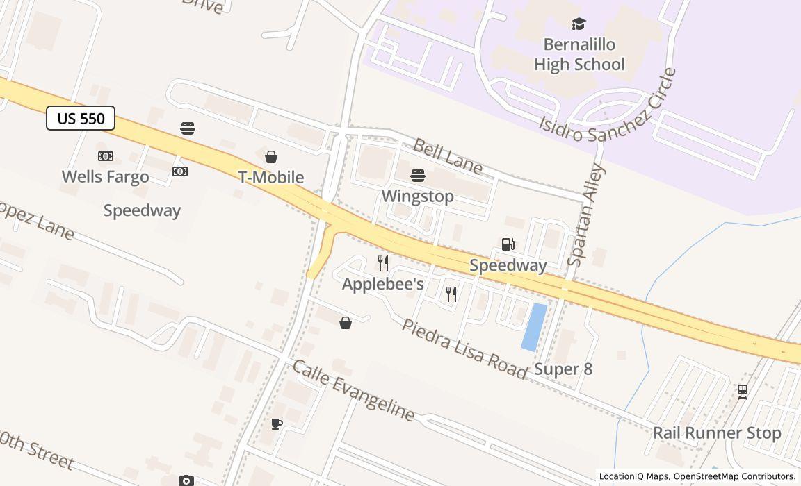 Office Map