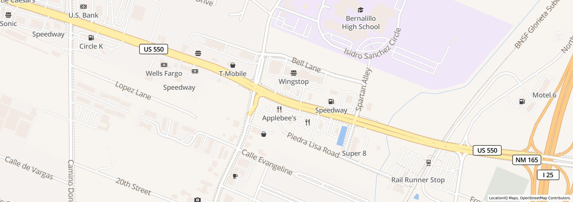 Office Map