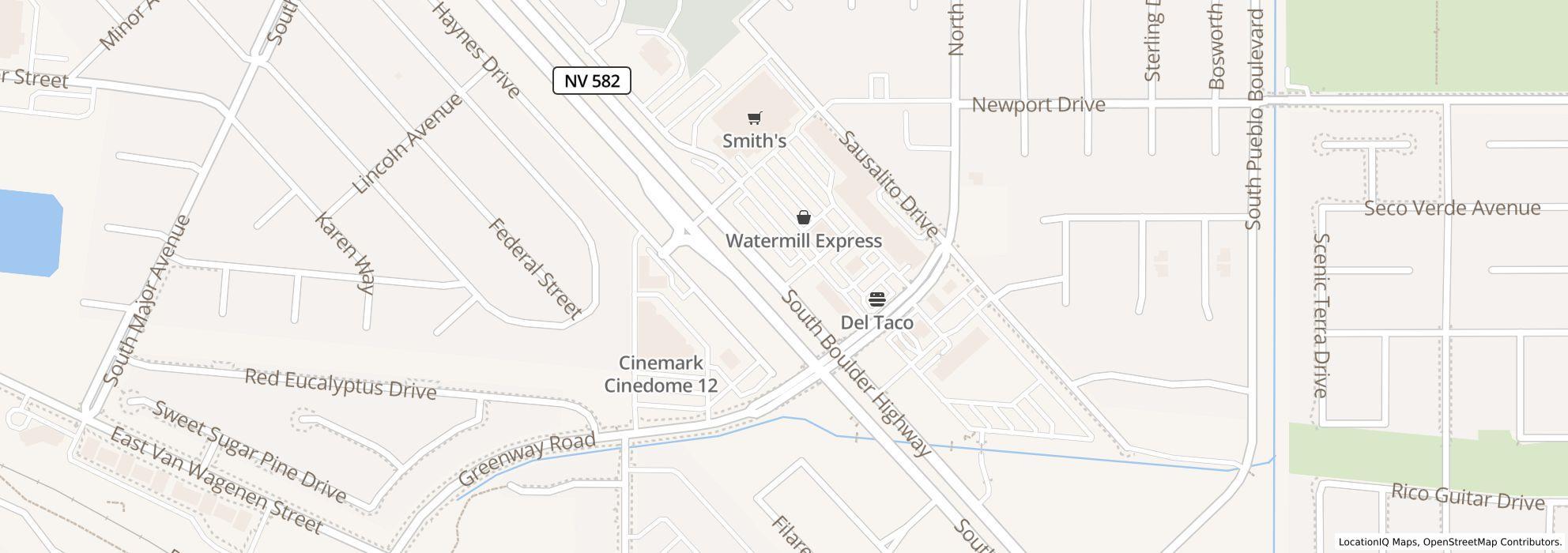 Office Map