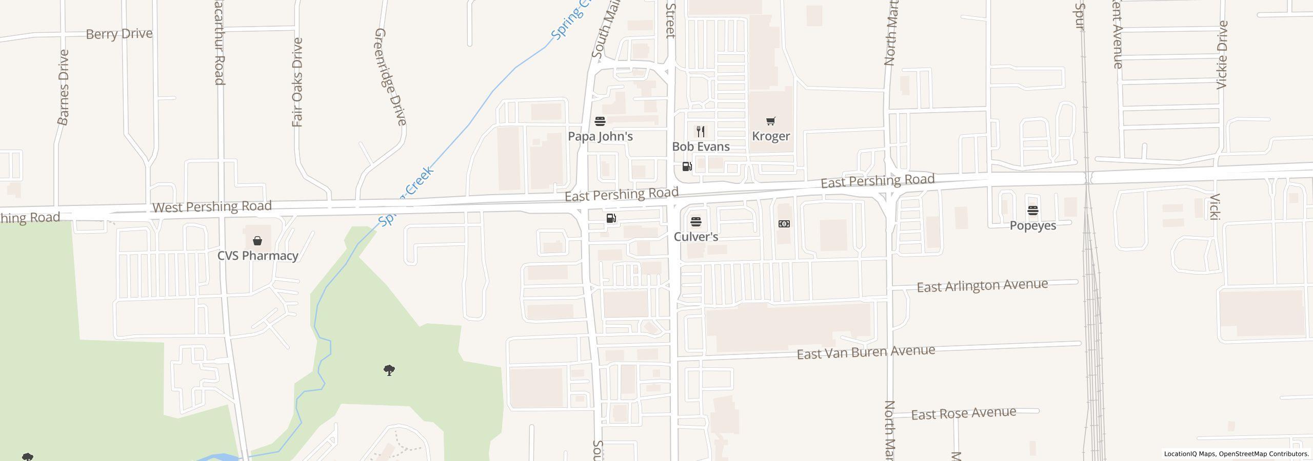 Office Map
