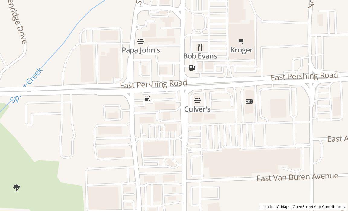 Office Map