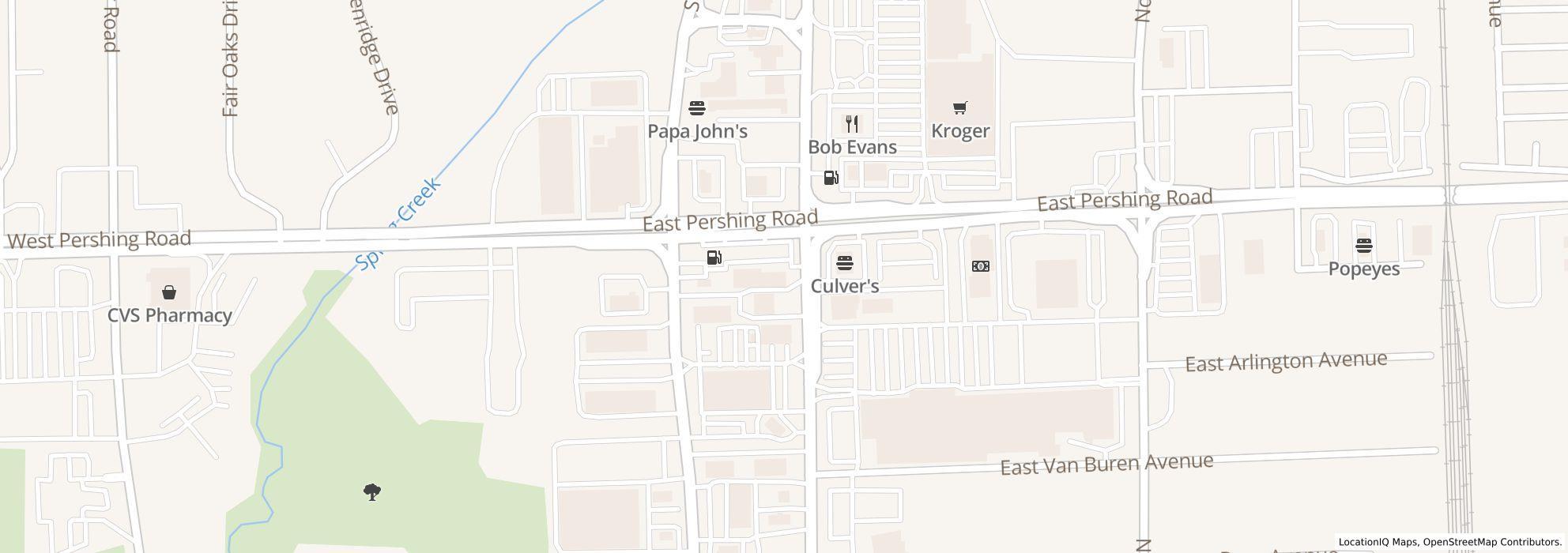 Office Map