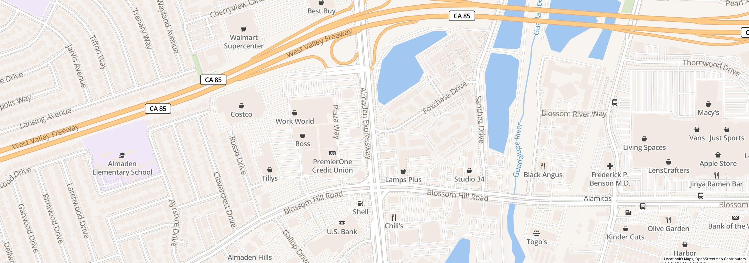 Office Map