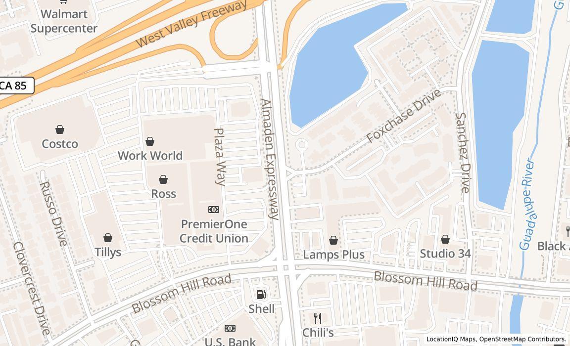 Office Map