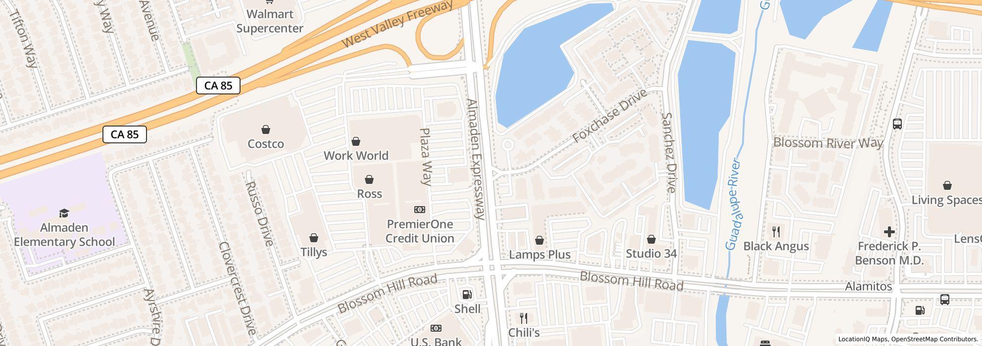 Office Map