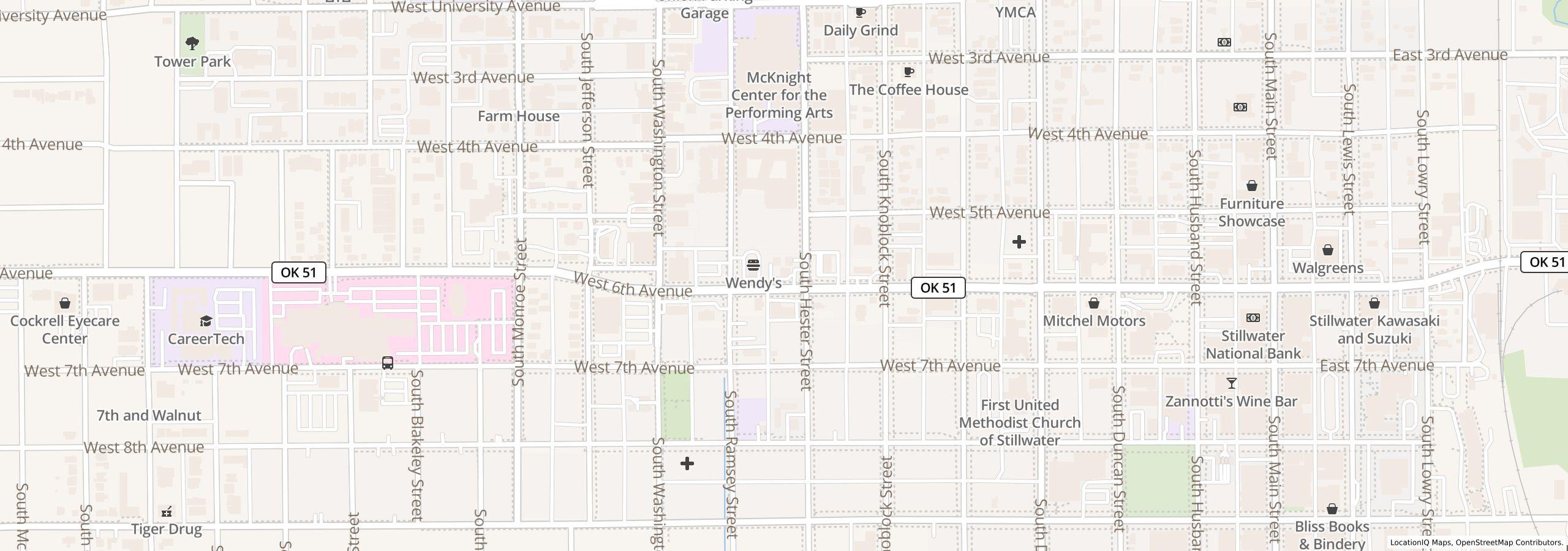 Office Map