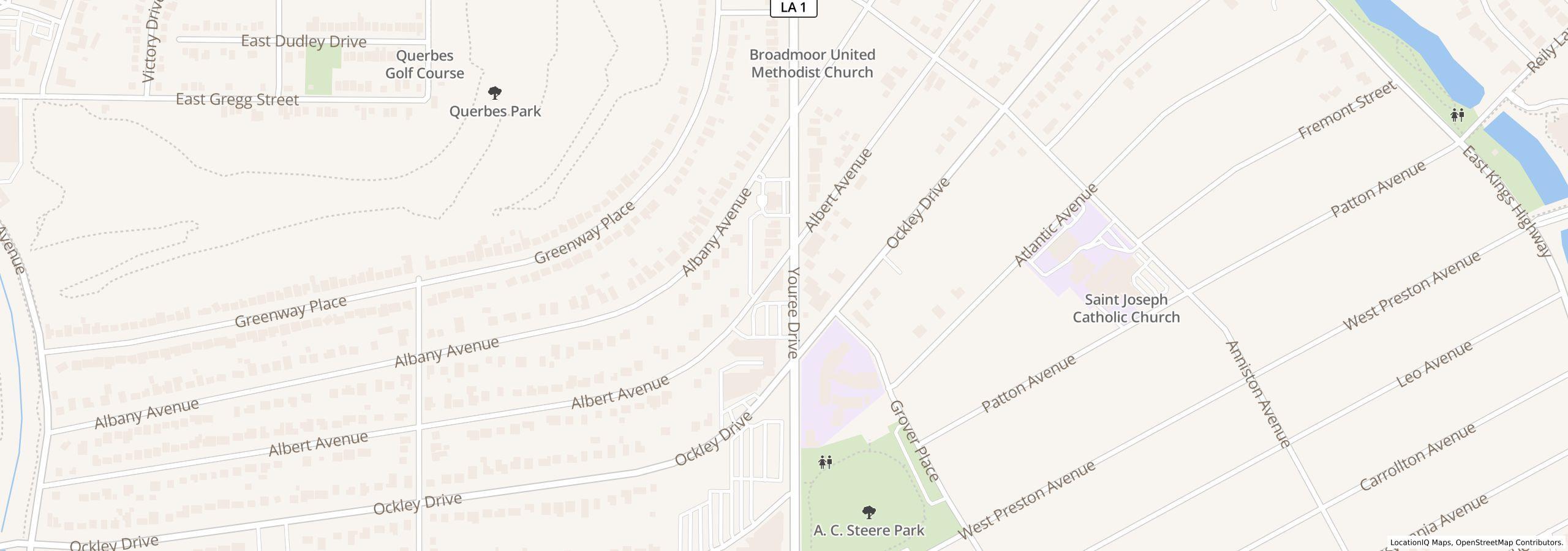 Office Map