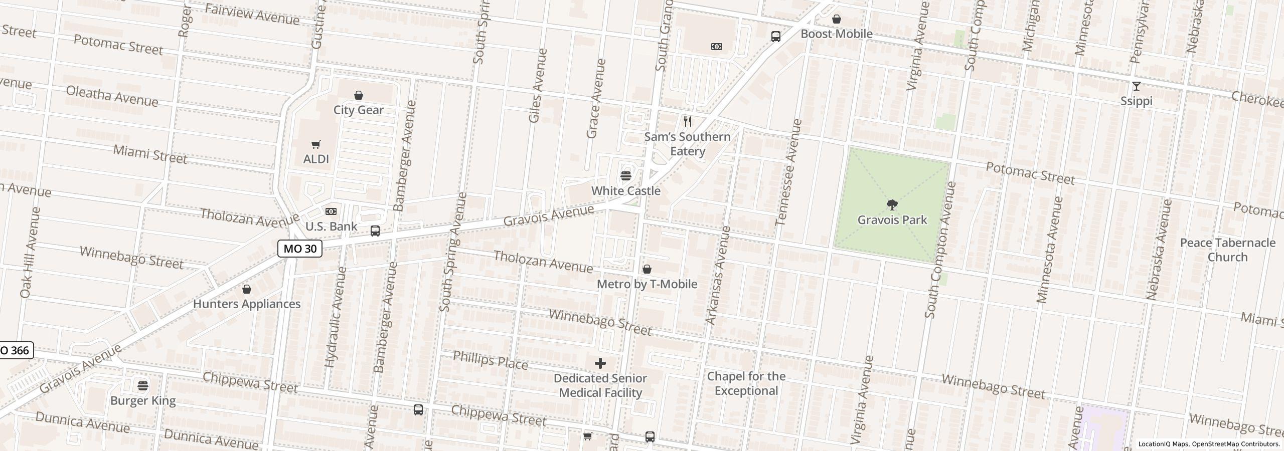 Office Map