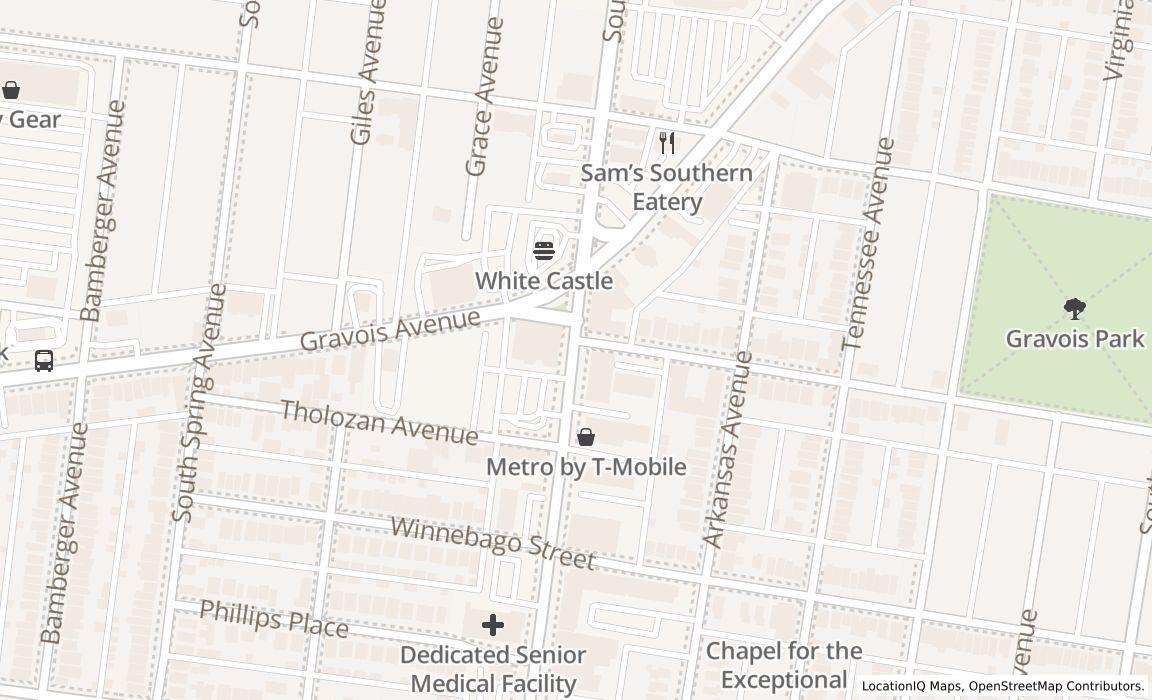 Office Map