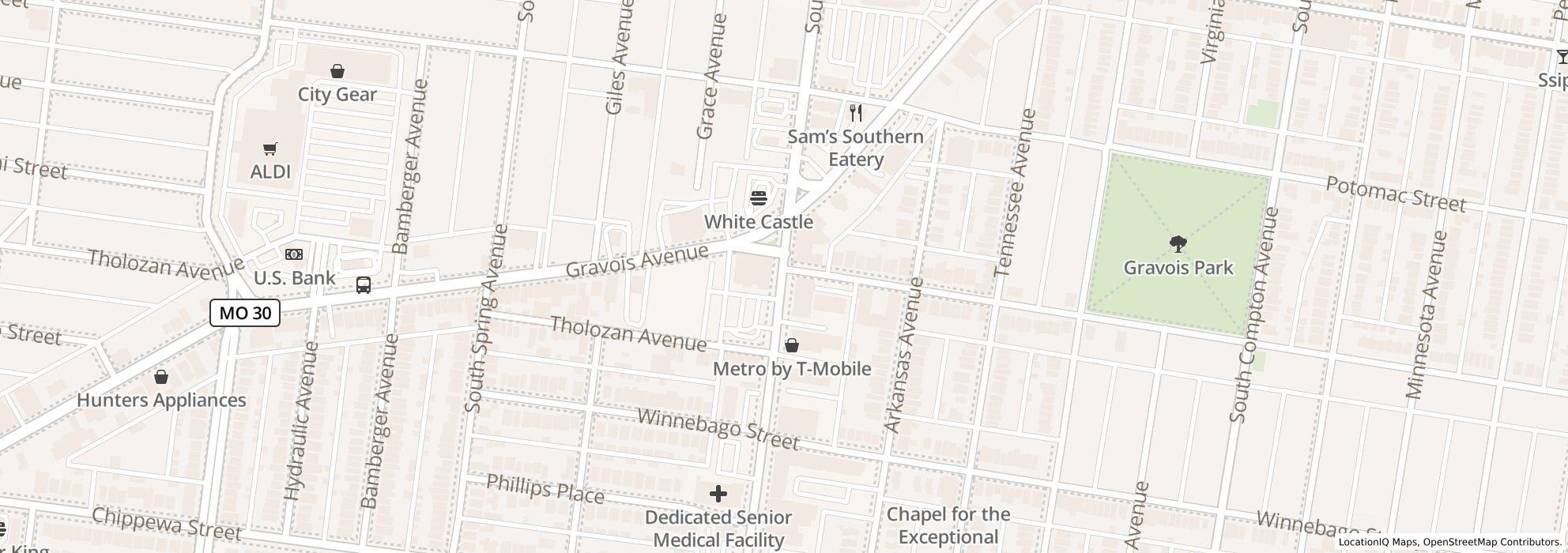 Office Map